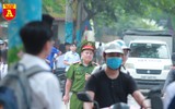 Bảo vệ tuyệt đối an toàn kỳ thi THPT - nhìn từ một địa bàn cơ sở
